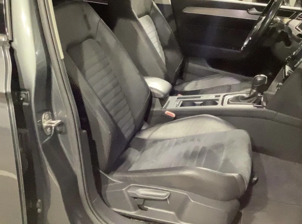 VW Passat 2.0TDI 190/DIGITAL/CAMERA/PANORAMA/ПЪЛНА ИСТОРИЯ - изображение 9