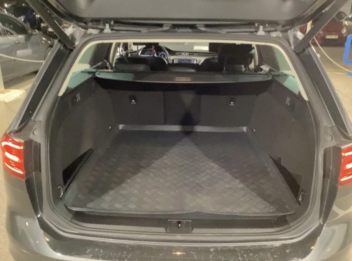 VW Passat 2.0TDI 190/DIGITAL/CAMERA/PANORAMA/����� ������� | Mobile.bg � ����������� 11