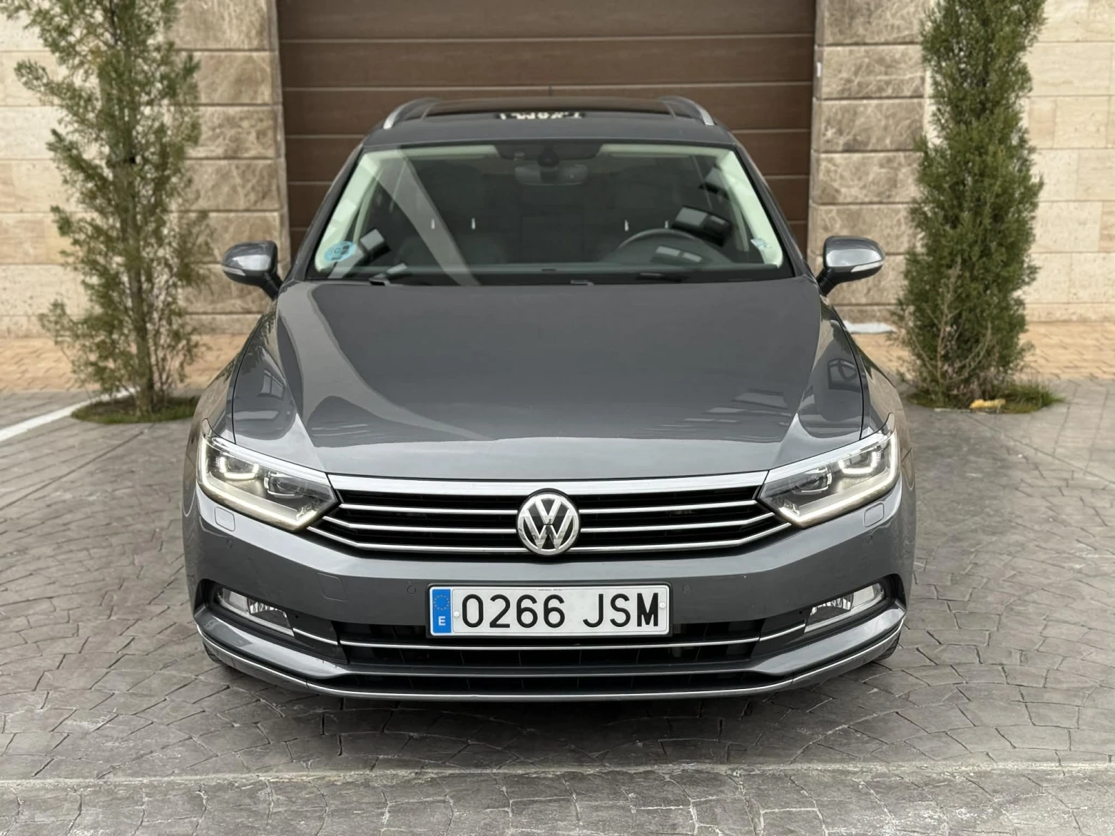 VW Passat 2.0TDI 190/DIGITAL/CAMERA/PANORAMA/����� ������� | Mobile.bg � ����������� 2