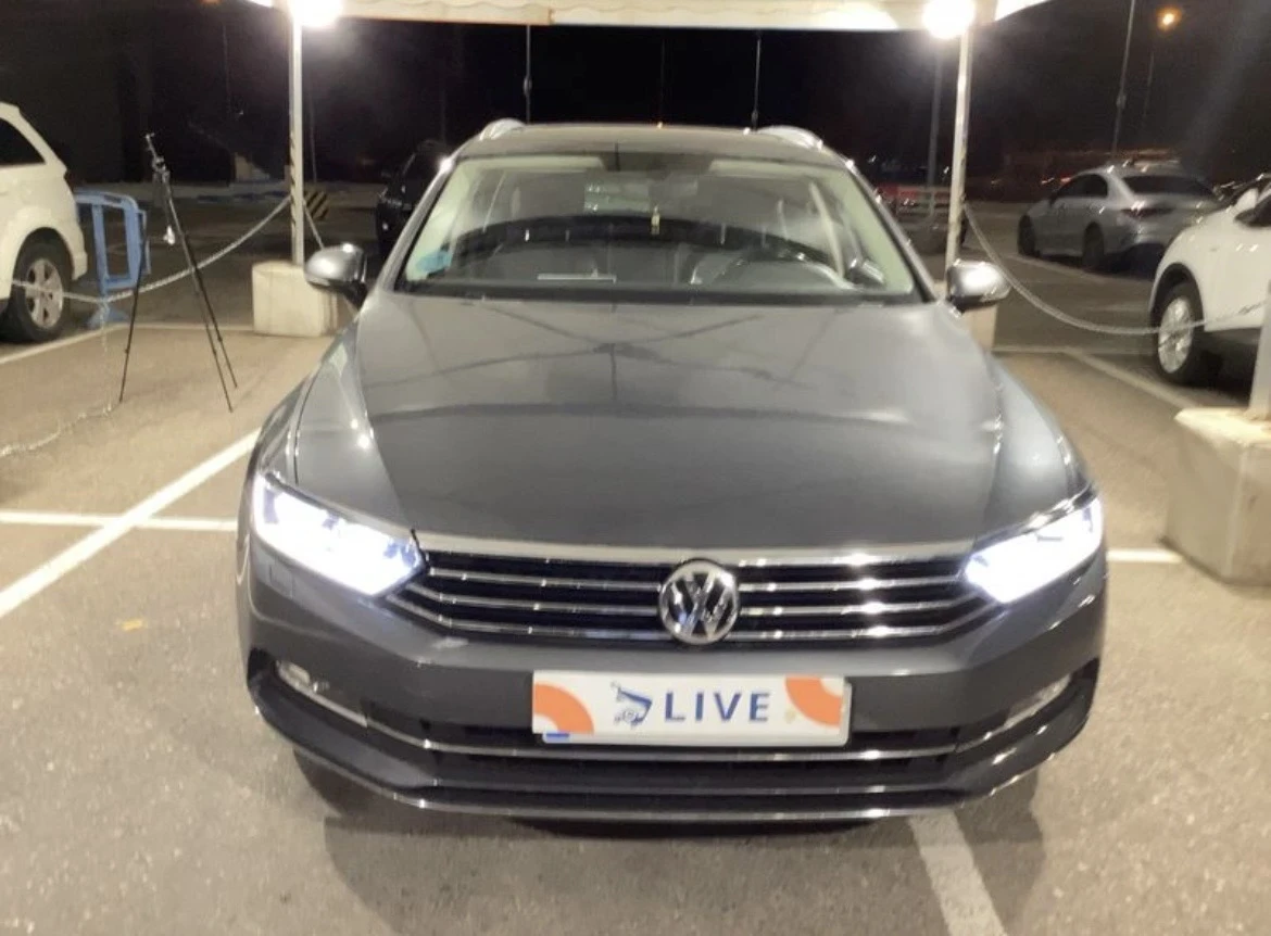 VW Passat 2.0TDI 190/DIGITAL/CAMERA/PANORAMA/����� ������� | Mobile.bg � ����������� 1
