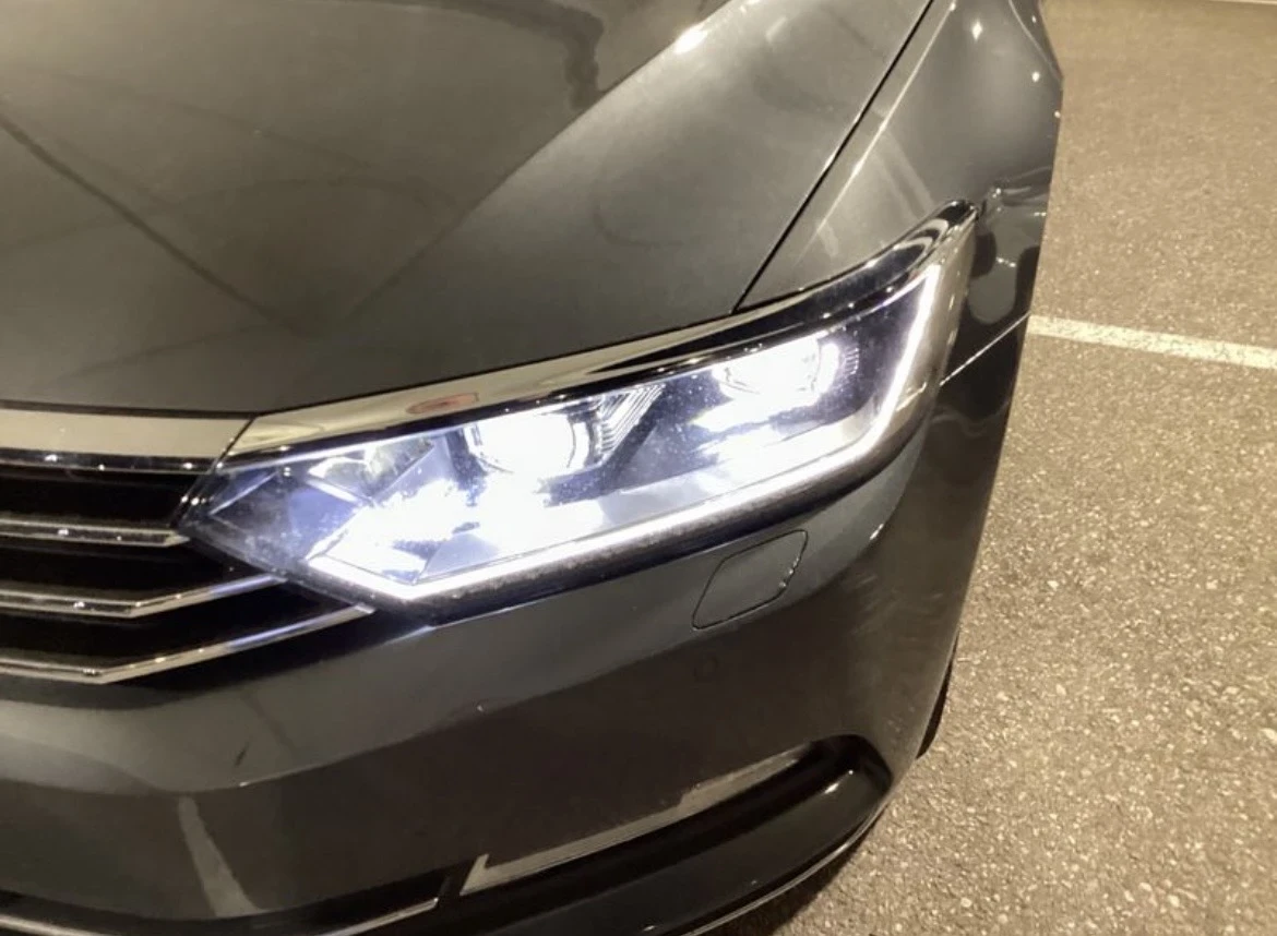 VW Passat 2.0TDI 190/DIGITAL/CAMERA/PANORAMA/ПЪЛНА ИСТОРИЯ - изображение 6