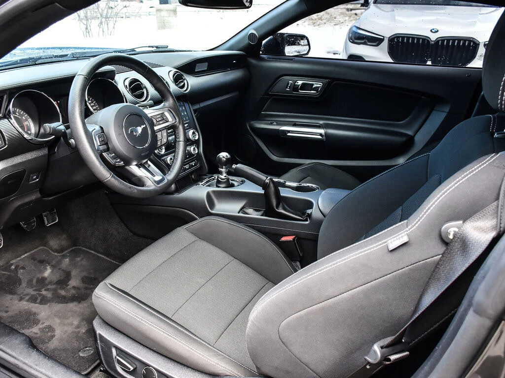 Ford Mustang V6* Coupe* RWD*  АвтоКредит* (Цена до БГ) - изображение 6