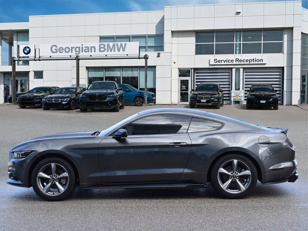 Ford Mustang V6* Coupe* RWD*  АвтоКредит* (Цена до БГ) - изображение 3