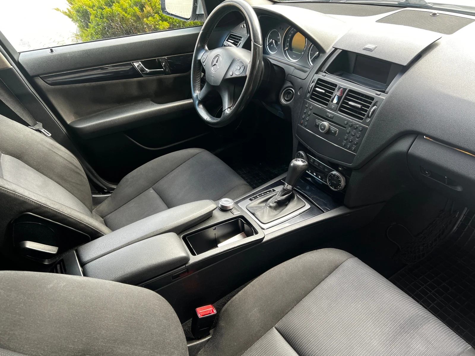 Mercedes-Benz C 220  OM646 - изображение 9