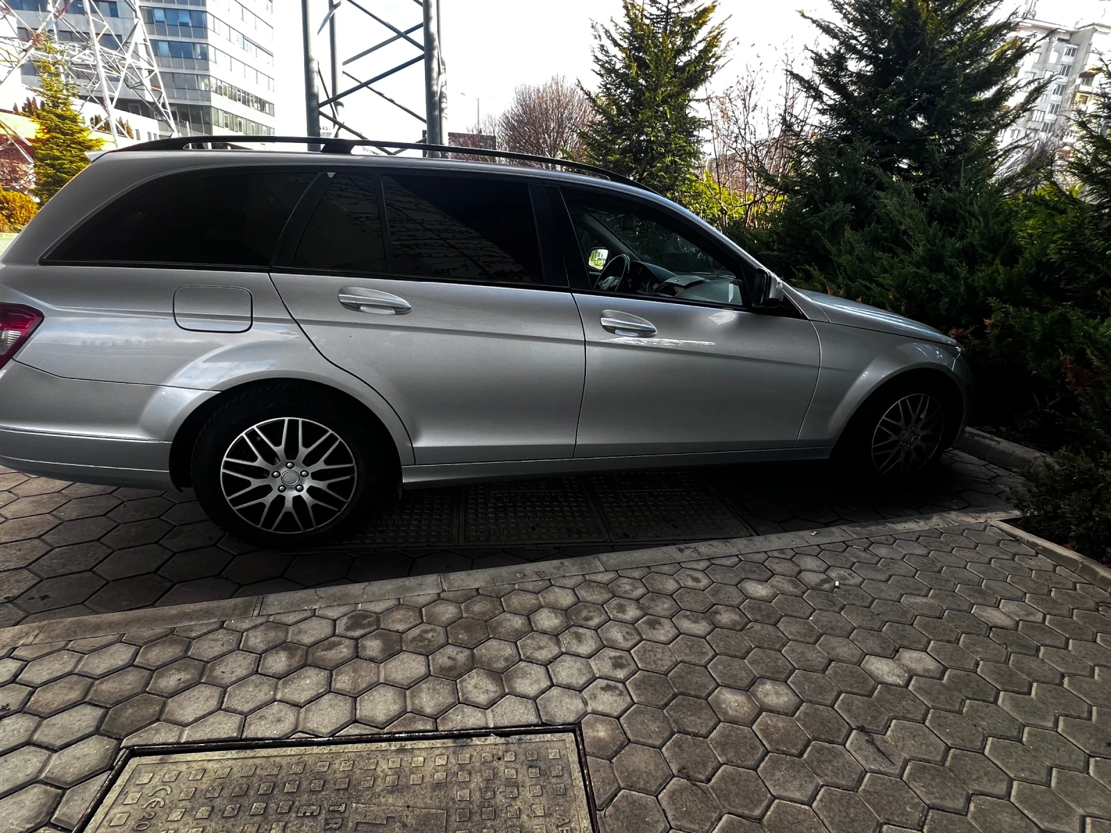 Mercedes-Benz C 220  OM646 - изображение 5