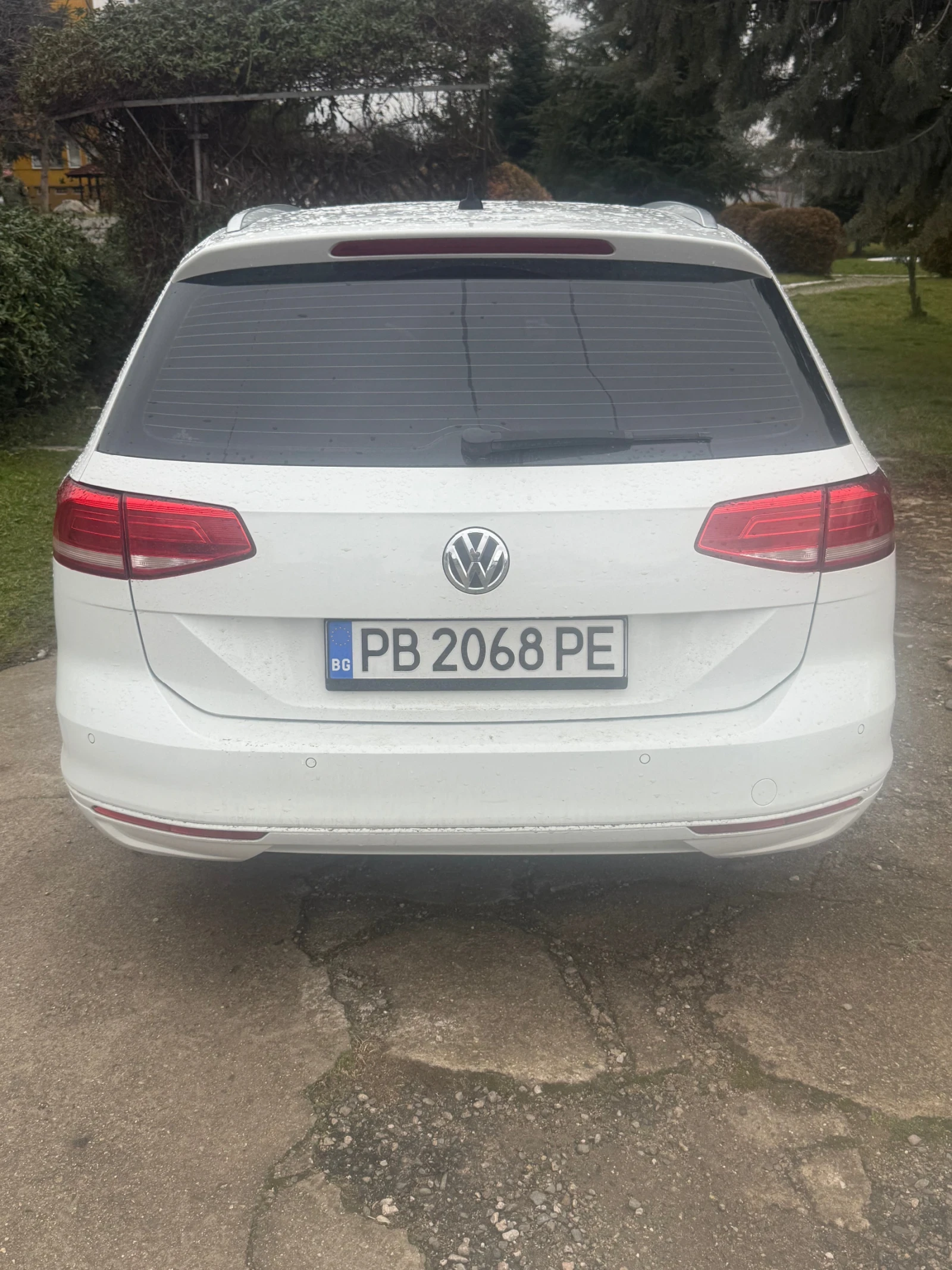 VW Passat 2017 1.6 120кс DISEL DSG evuro 6B - изображение 5