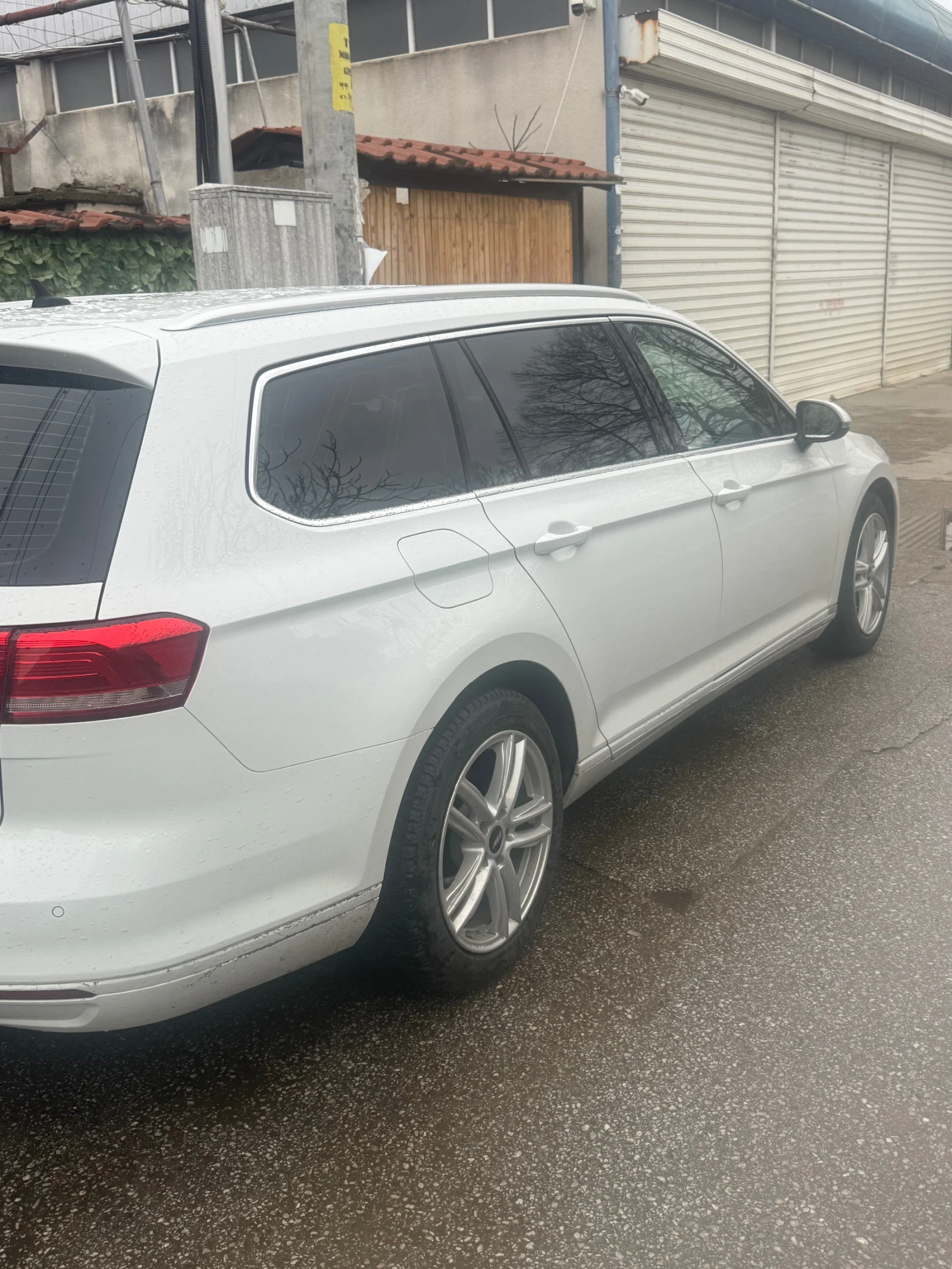 VW Passat 2017 1.6 120кс DISEL DSG evuro 6B - изображение 7