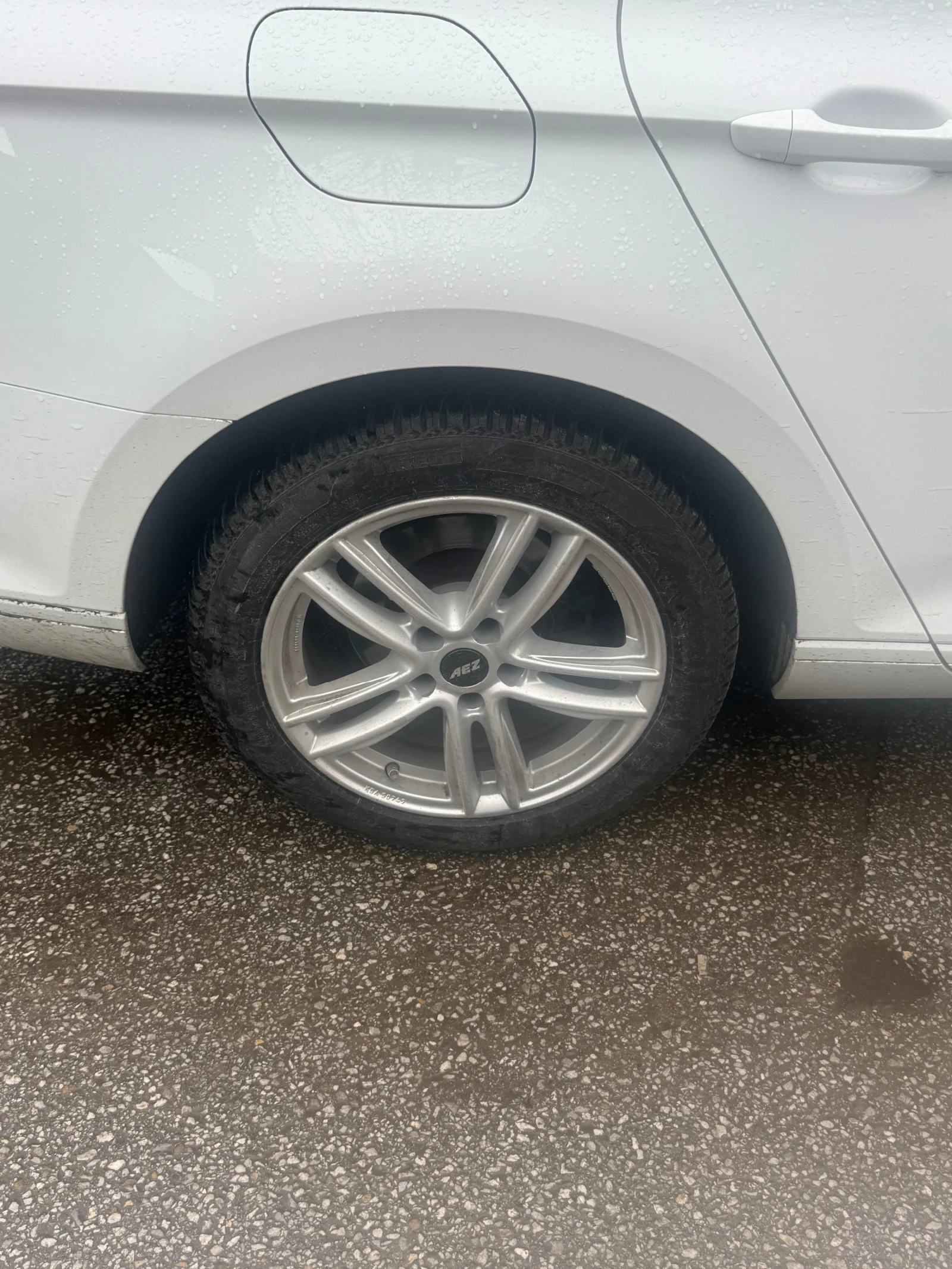 VW Passat 2017 1.6 120кс DISEL DSG evuro 6B - изображение 8