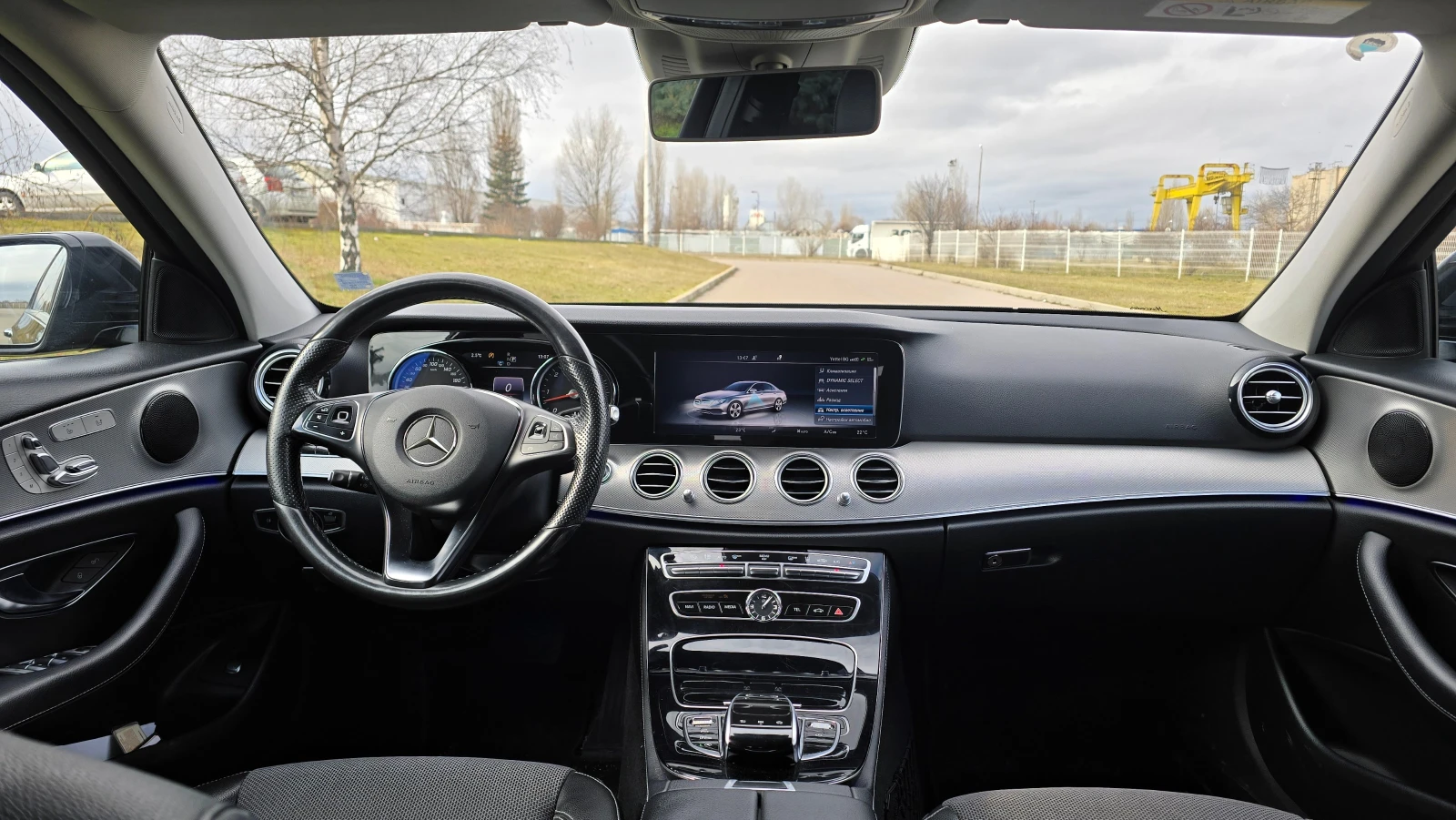 Mercedes-Benz E 350 D Night pack - изображение 7