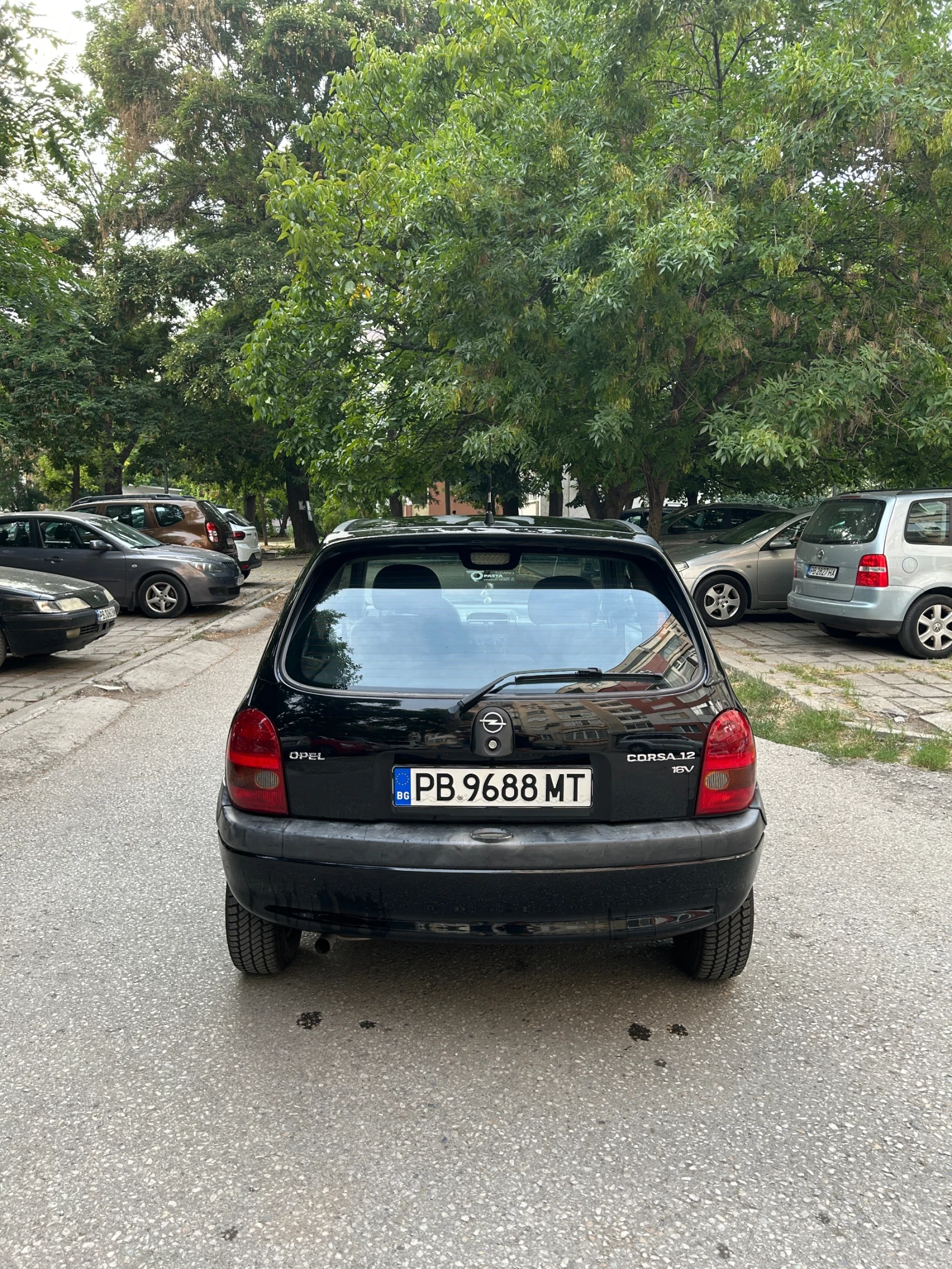 Opel Corsa 1.2 i 16V | Mobile.bg � ����������� 5