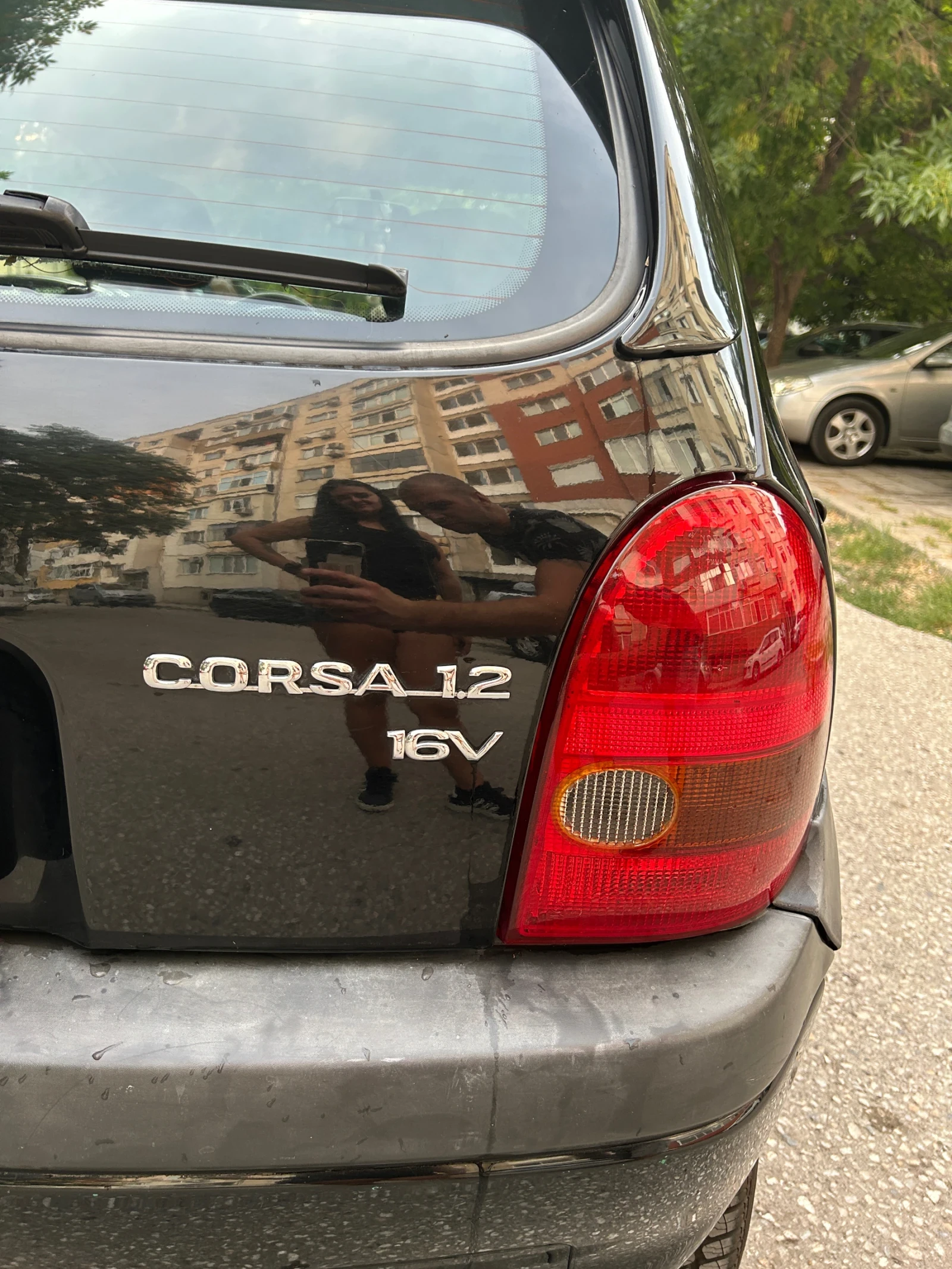 Opel Corsa 1.2 i 16V | Mobile.bg � ����������� 9