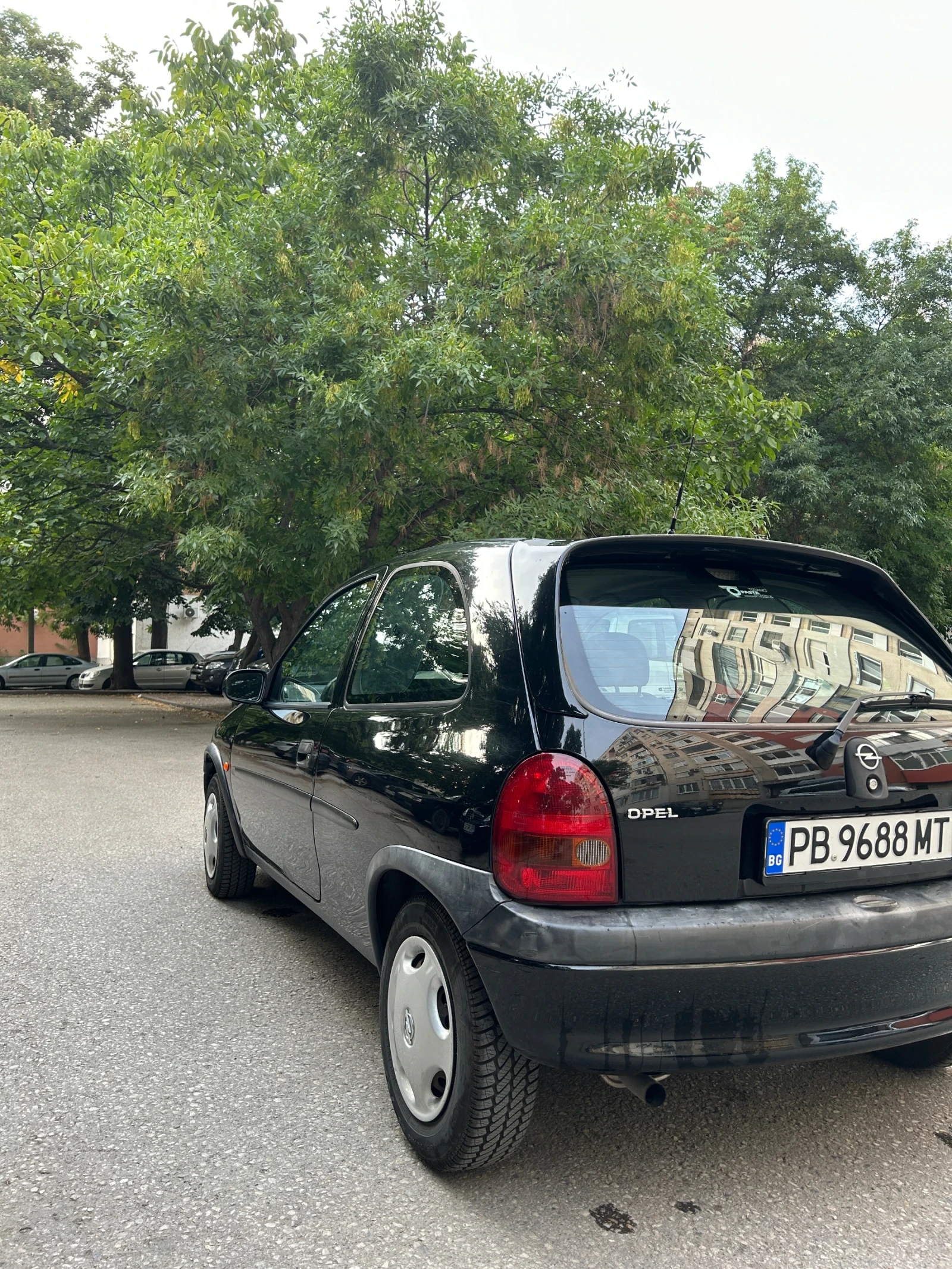 Opel Corsa 1.2 i 16V | Mobile.bg � ����������� 7
