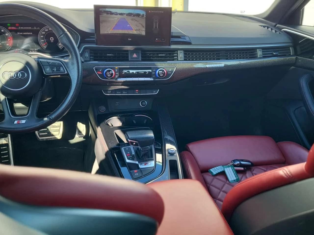 Audi S4 PROGRESSIV  CARFAX | Mobile.bg � ����������� 11