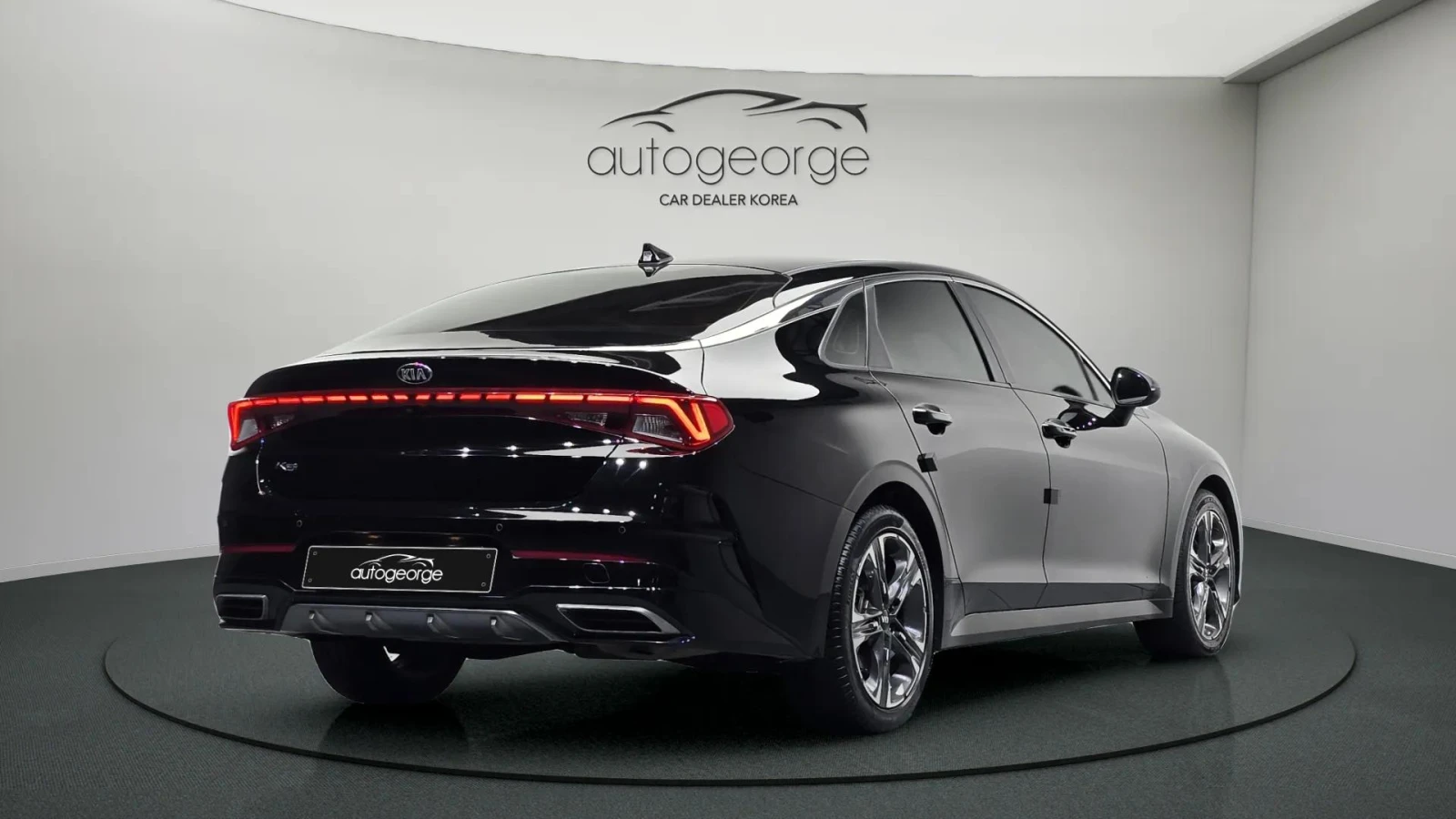 Kia K5 2.0 NOBLESSE autogeorge.com - изображение 2