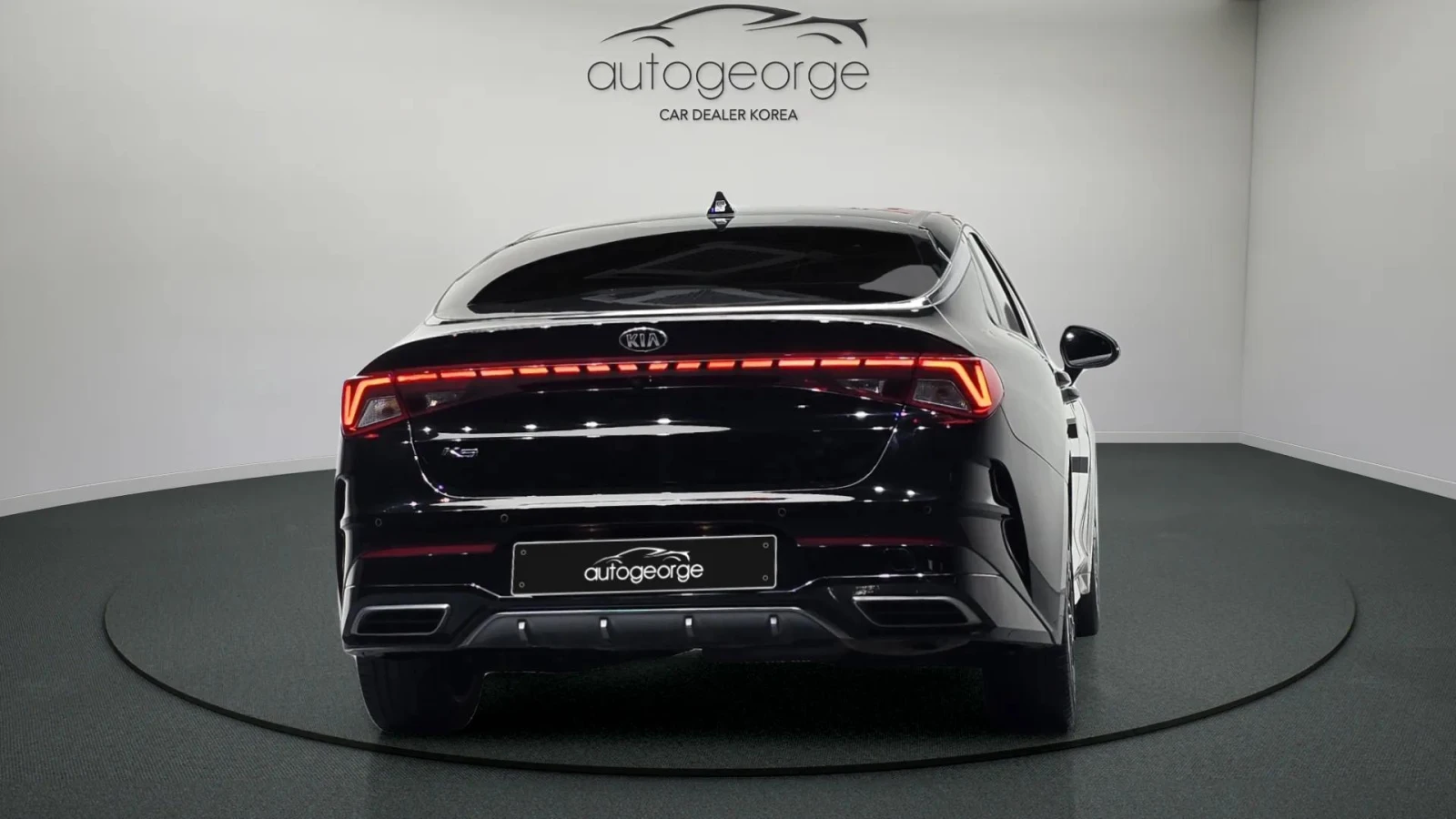 Kia K5 2.0 NOBLESSE autogeorge.com - изображение 4