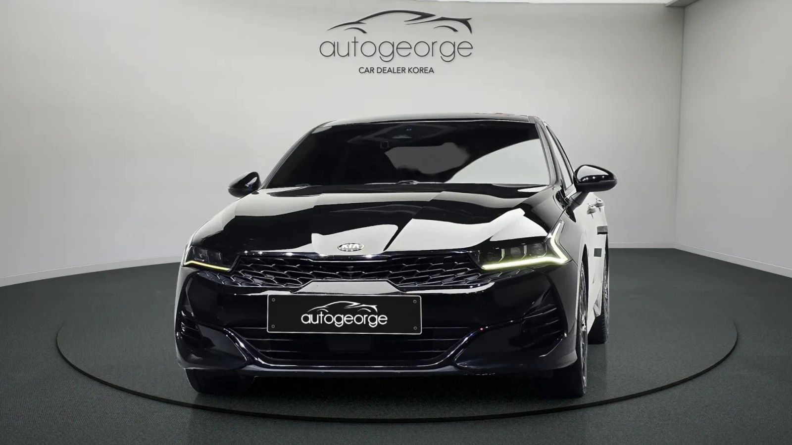 Kia K5 2.0 NOBLESSE autogeorge.com - изображение 3