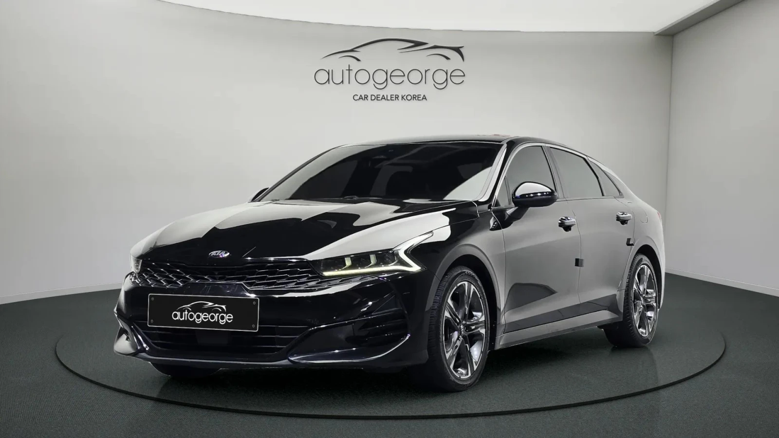 Kia K5 2.0 NOBLESSE autogeorge.com | Mobile.bg � ����������� 1