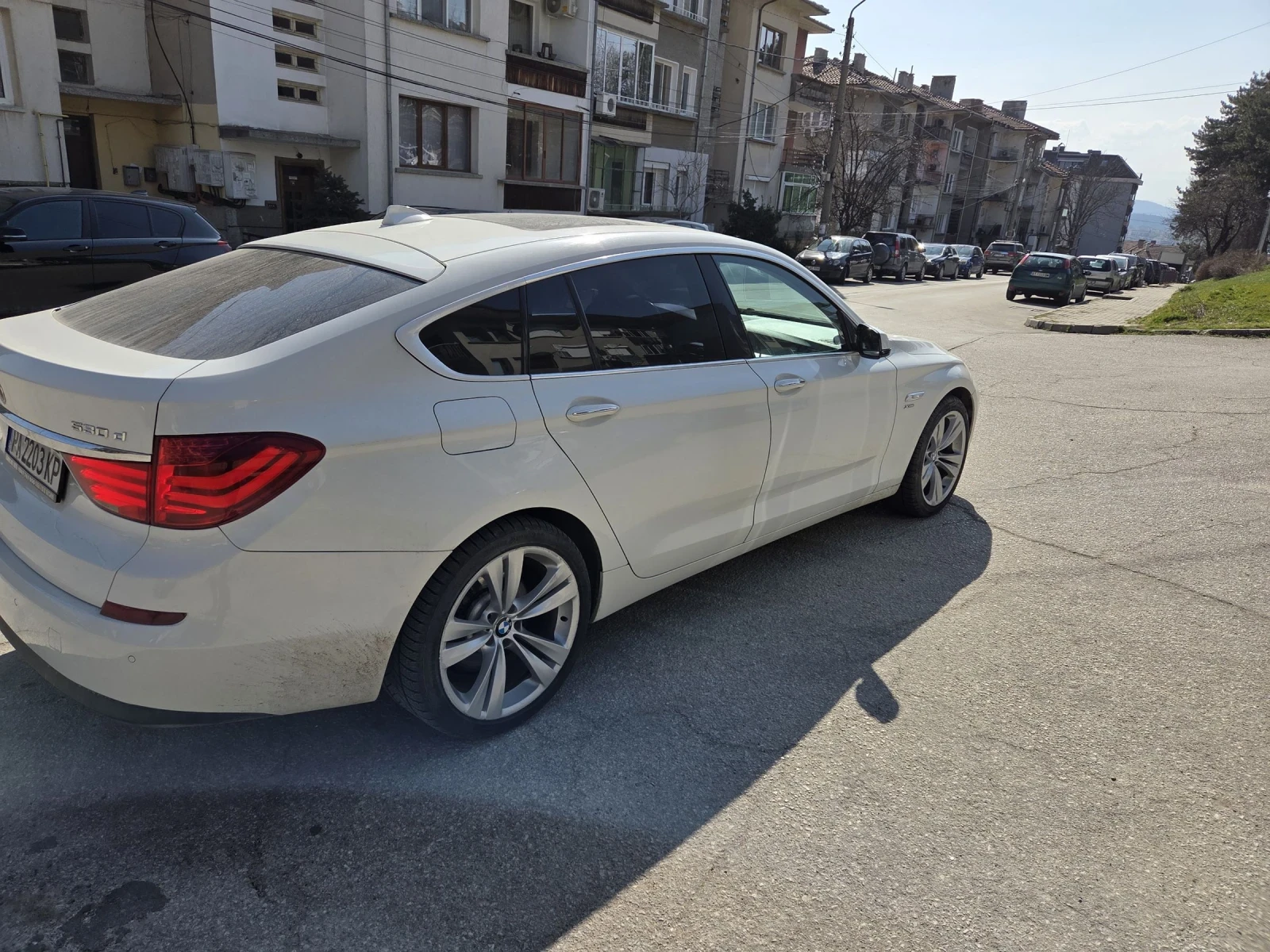 BMW 5 Gran Turismo, снимка 6 - Автомобили и джипове - 53707366