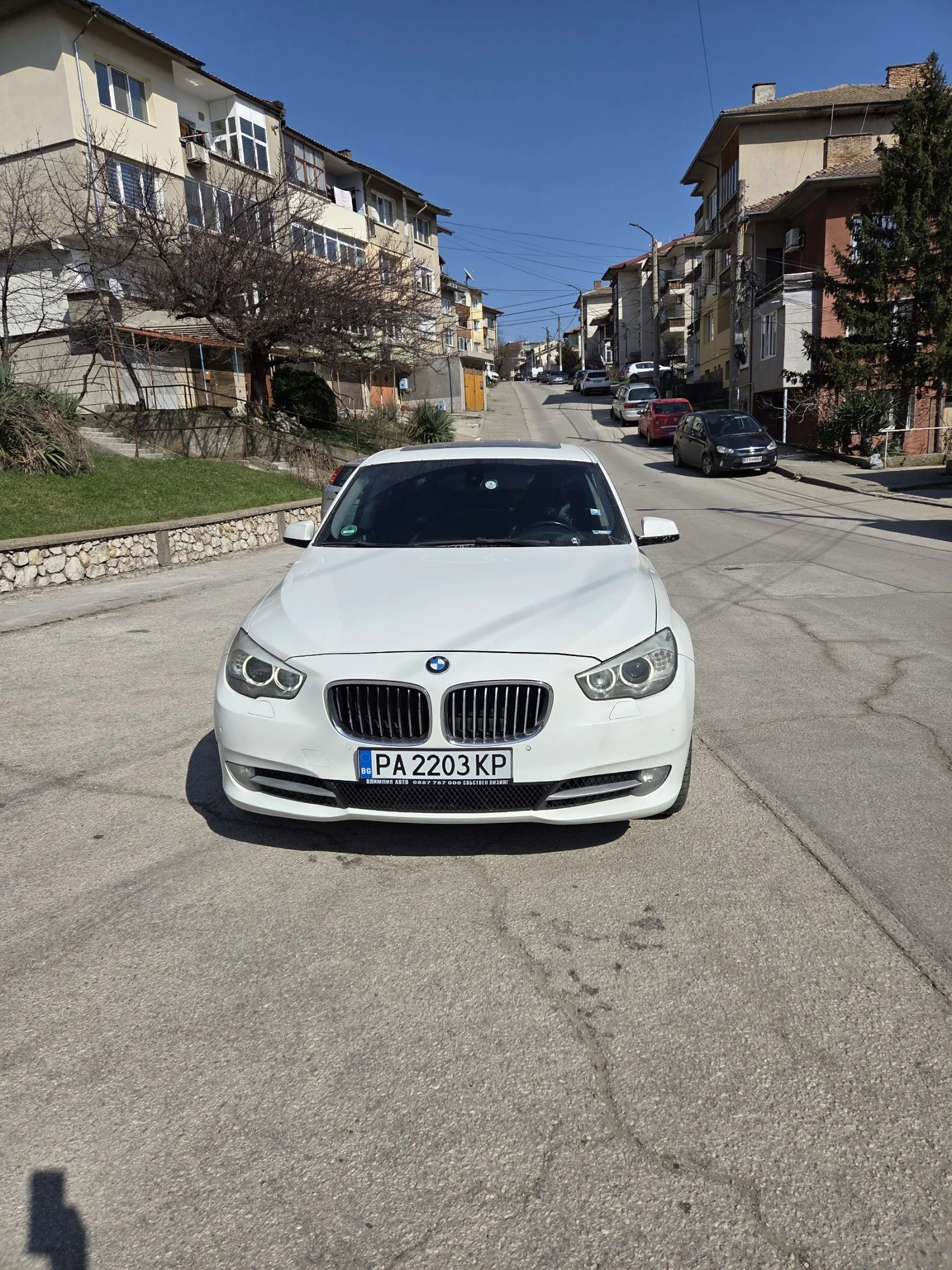 BMW 5 Gran Turismo