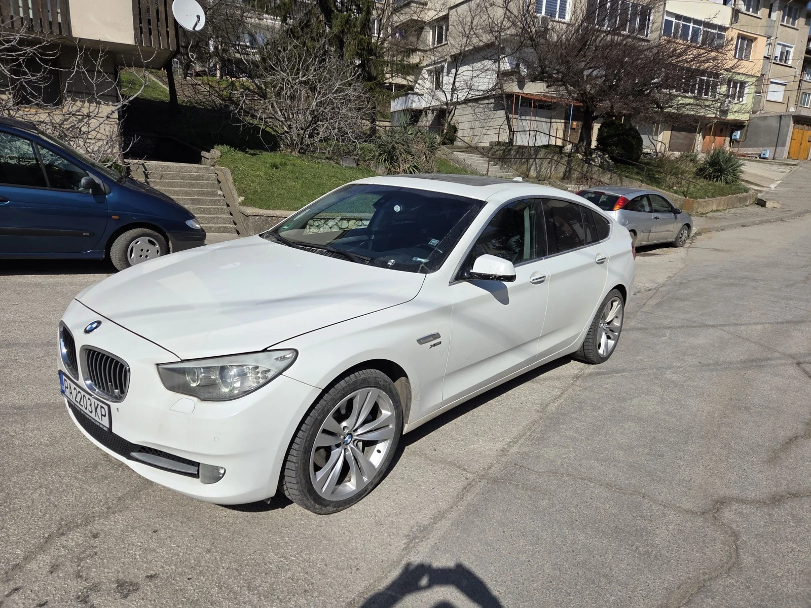 BMW 5 Gran Turismo, снимка 2 - Автомобили и джипове - 53707366