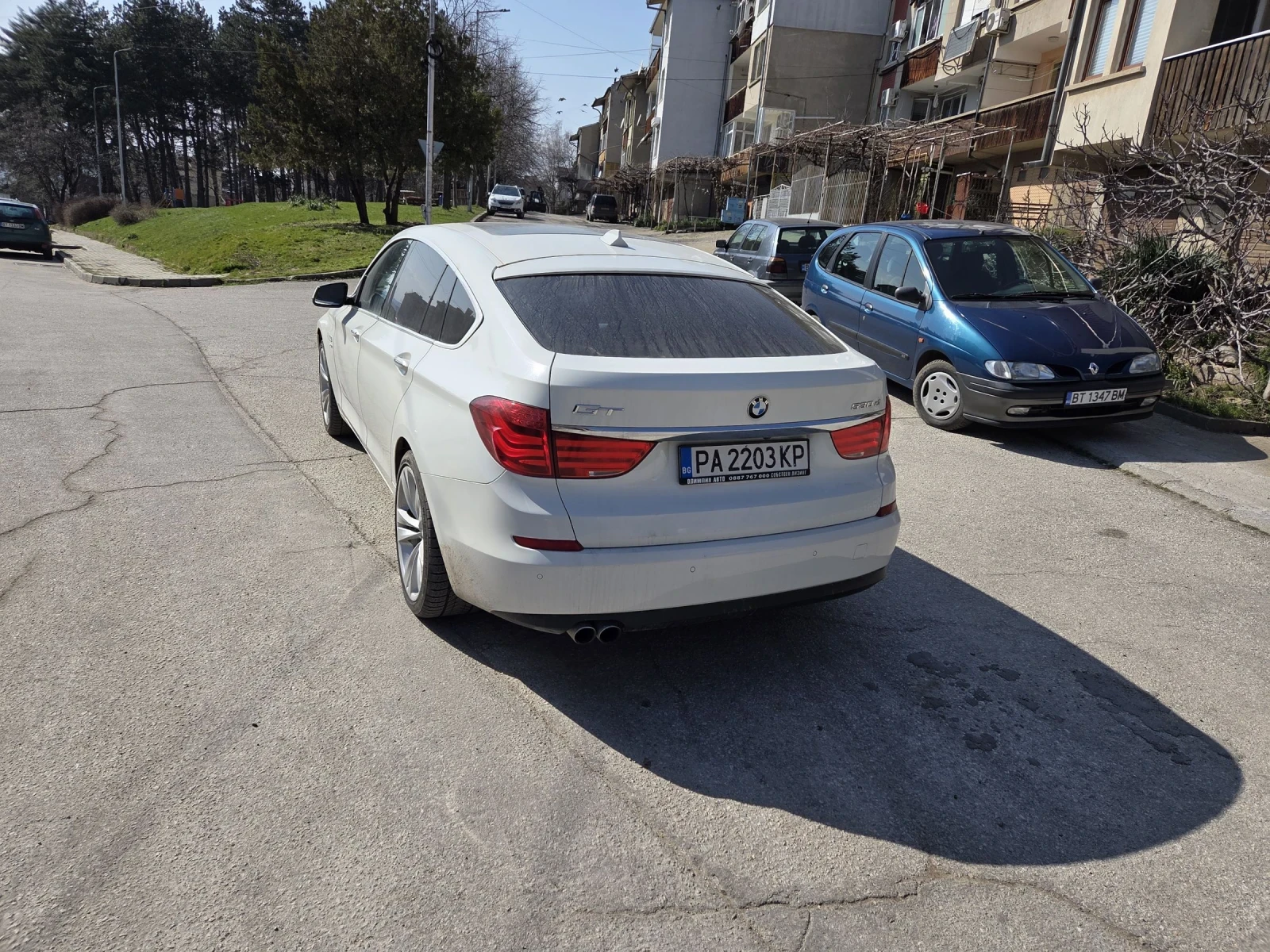 BMW 5 Gran Turismo, снимка 3 - Автомобили и джипове - 53707366