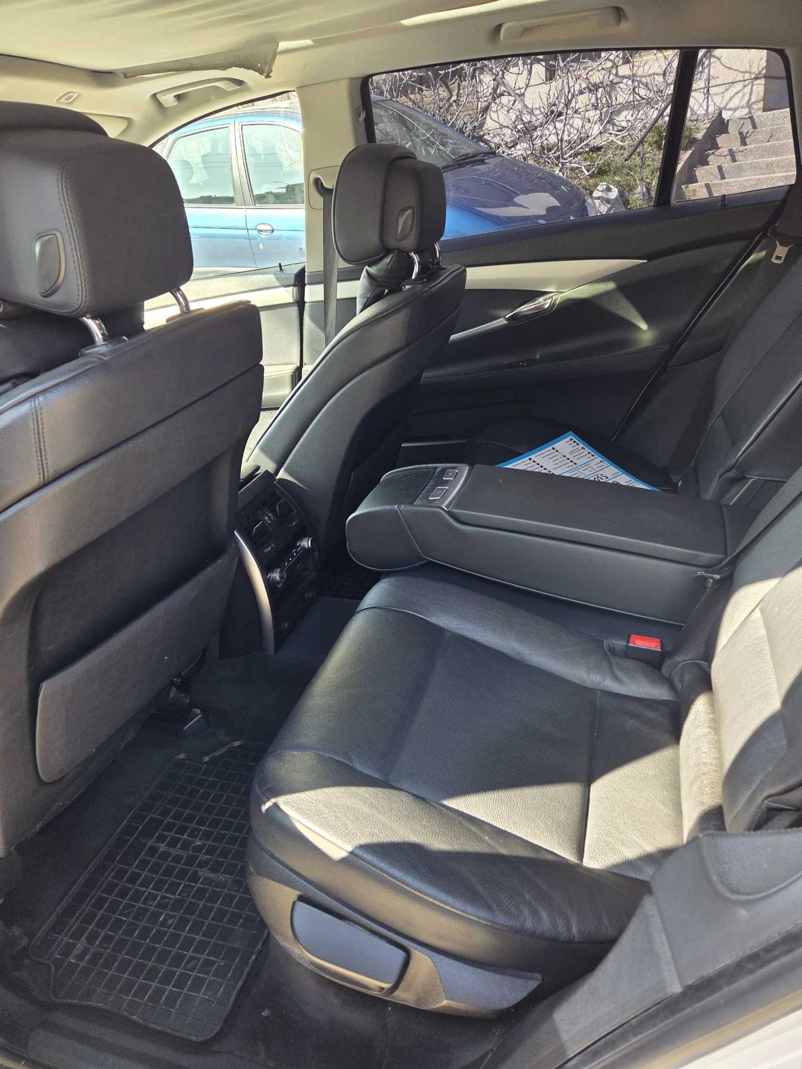 BMW 5 Gran Turismo, снимка 5 - Автомобили и джипове - 53707366