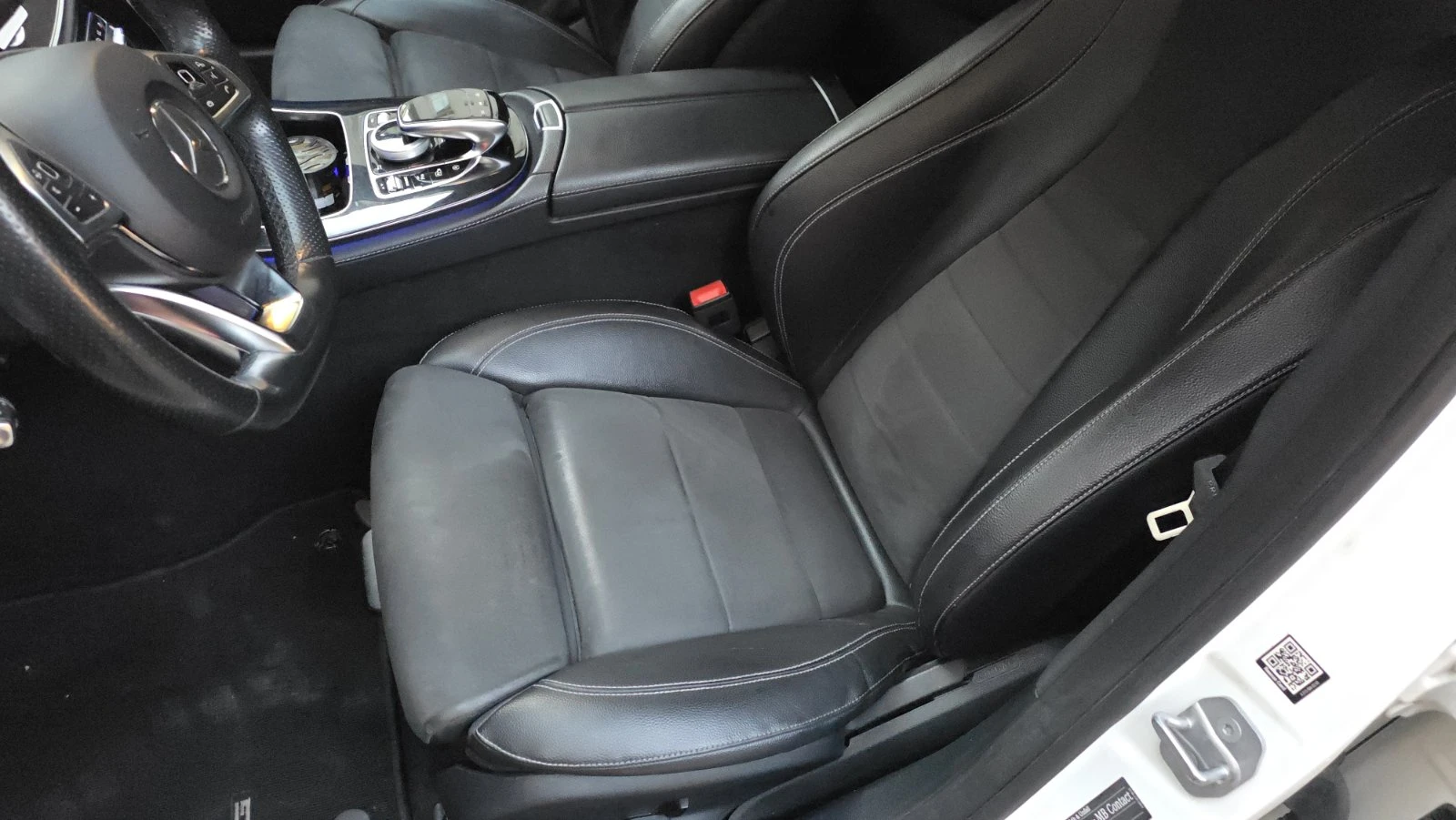 Mercedes-Benz E 220 AMG STYLE, снимка 9 - Автомобили и джипове - 53749608