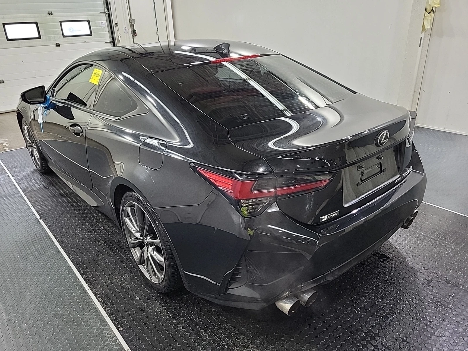 Lexus RC 300 F SPORT CARFAX, снимка 4 - Автомобили и джипове - 53813315