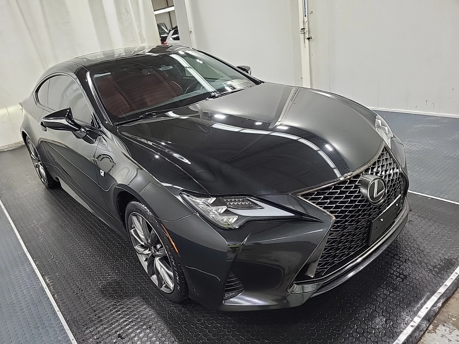 Lexus RC 300 F SPORT CARFAX | Auto.bg — изображение 1