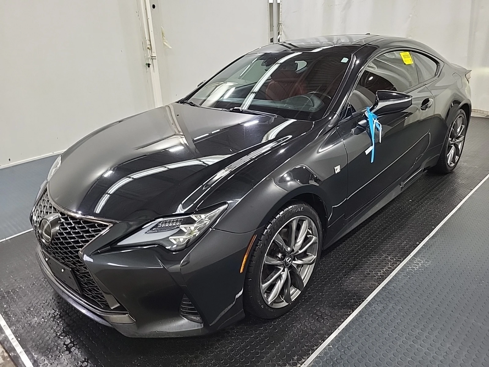 Lexus RC 300 F SPORT CARFAX, снимка 3 - Автомобили и джипове - 53813315