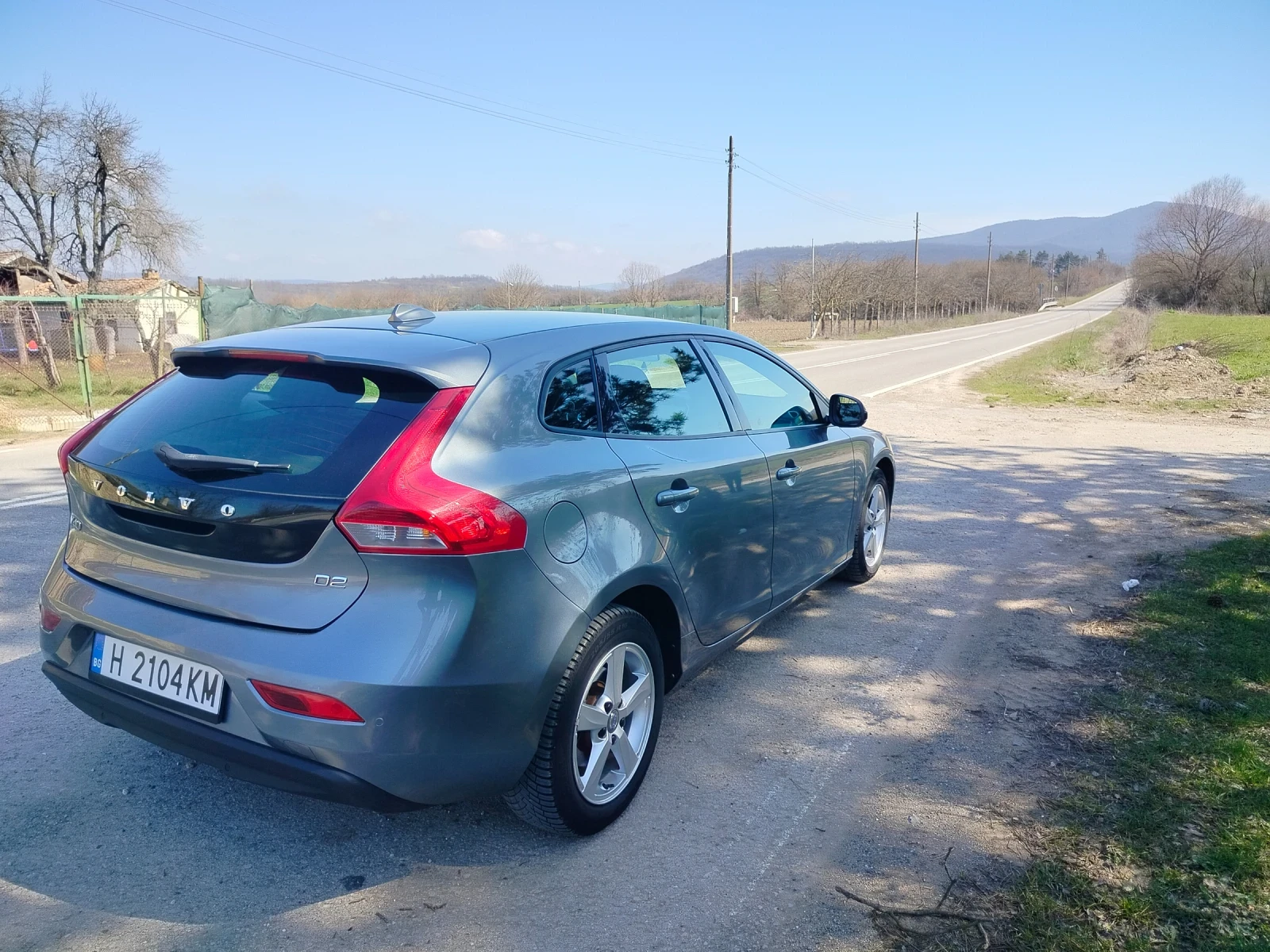 Volvo V40 D2, снимка 6 - Автомобили и джипове - 53837981