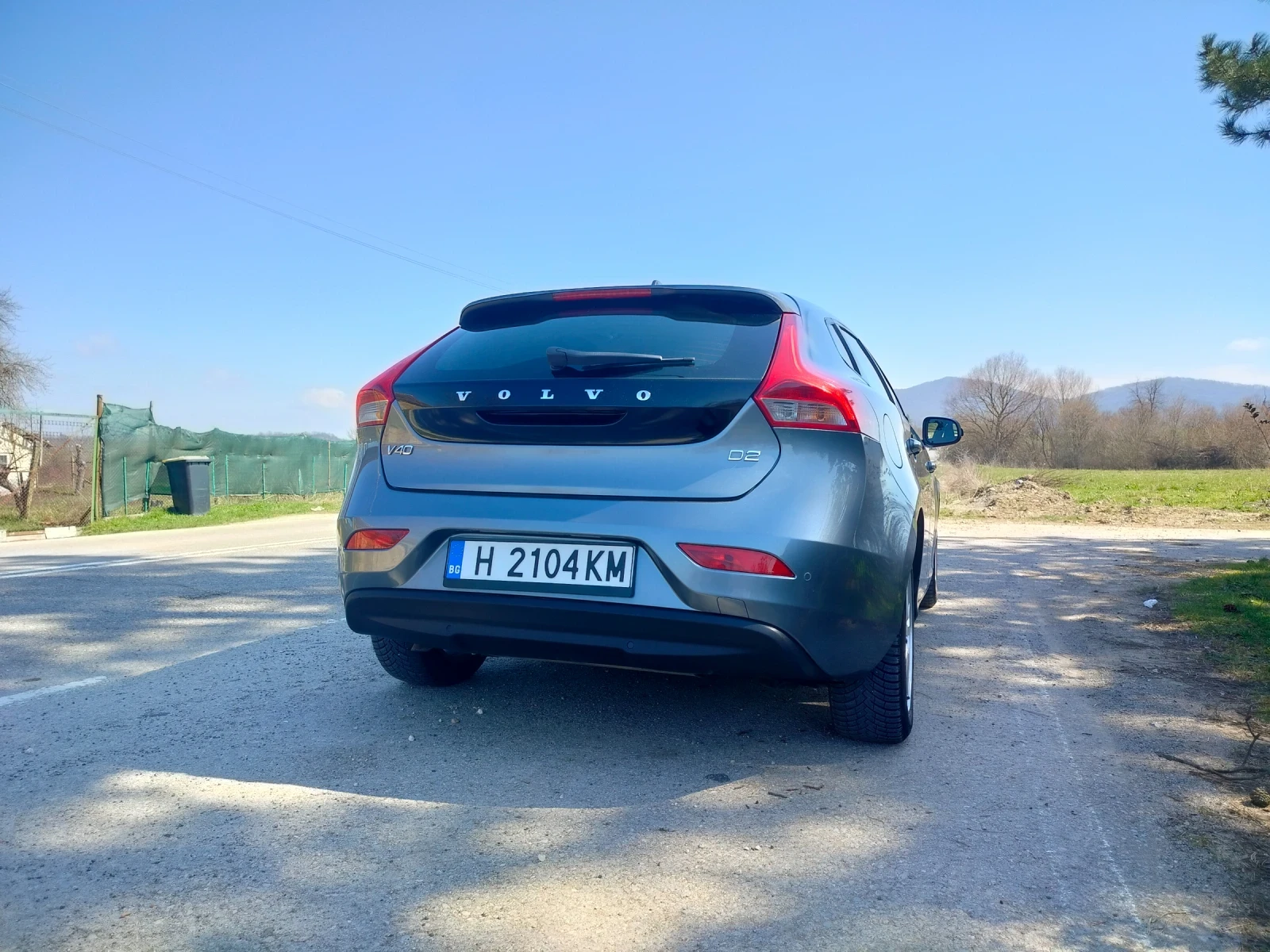 Volvo V40 D2, снимка 5 - Автомобили и джипове - 53837981