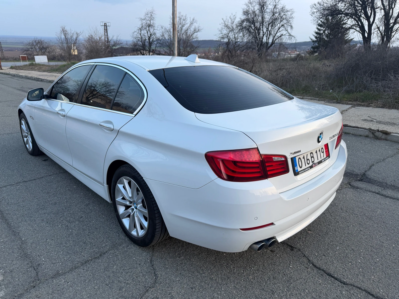 BMW 530 4х4 АВТОМАТИК, снимка 7 - Автомобили и джипове - 53917438