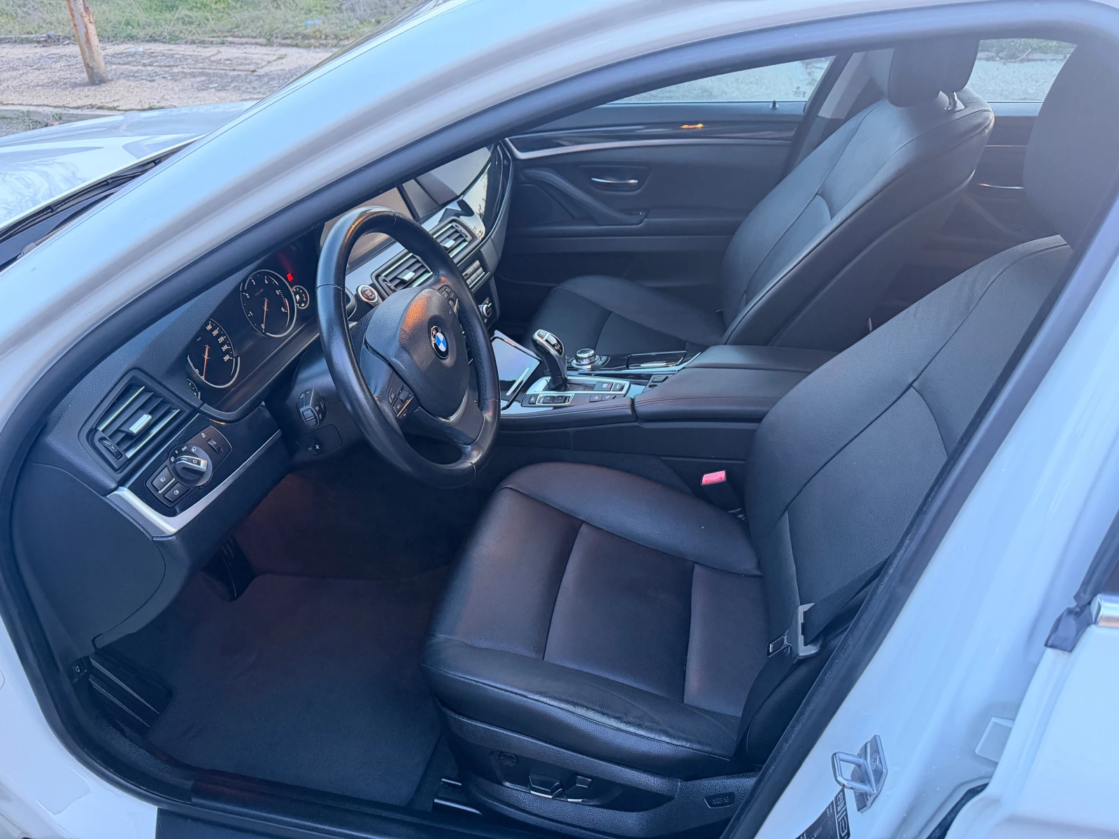 BMW 530 4х4 АВТОМАТИК, снимка 10 - Автомобили и джипове - 53917438