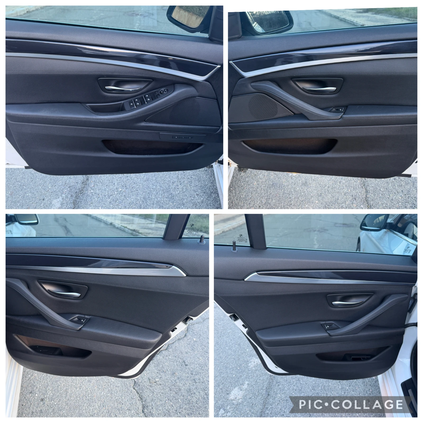 BMW 530 4х4 АВТОМАТИК, снимка 16 - Автомобили и джипове - 53917438