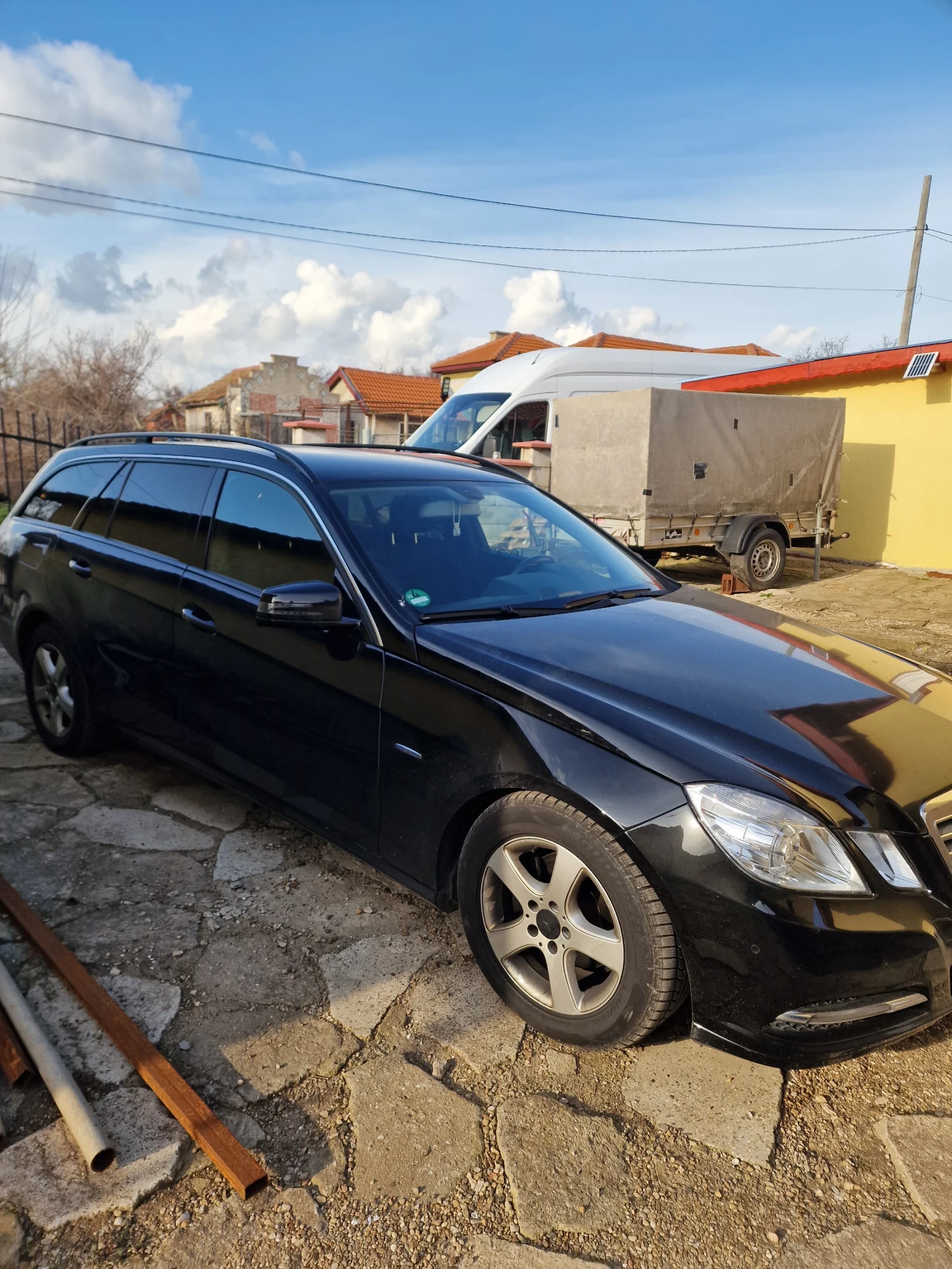 Mercedes-Benz E 220 CDI