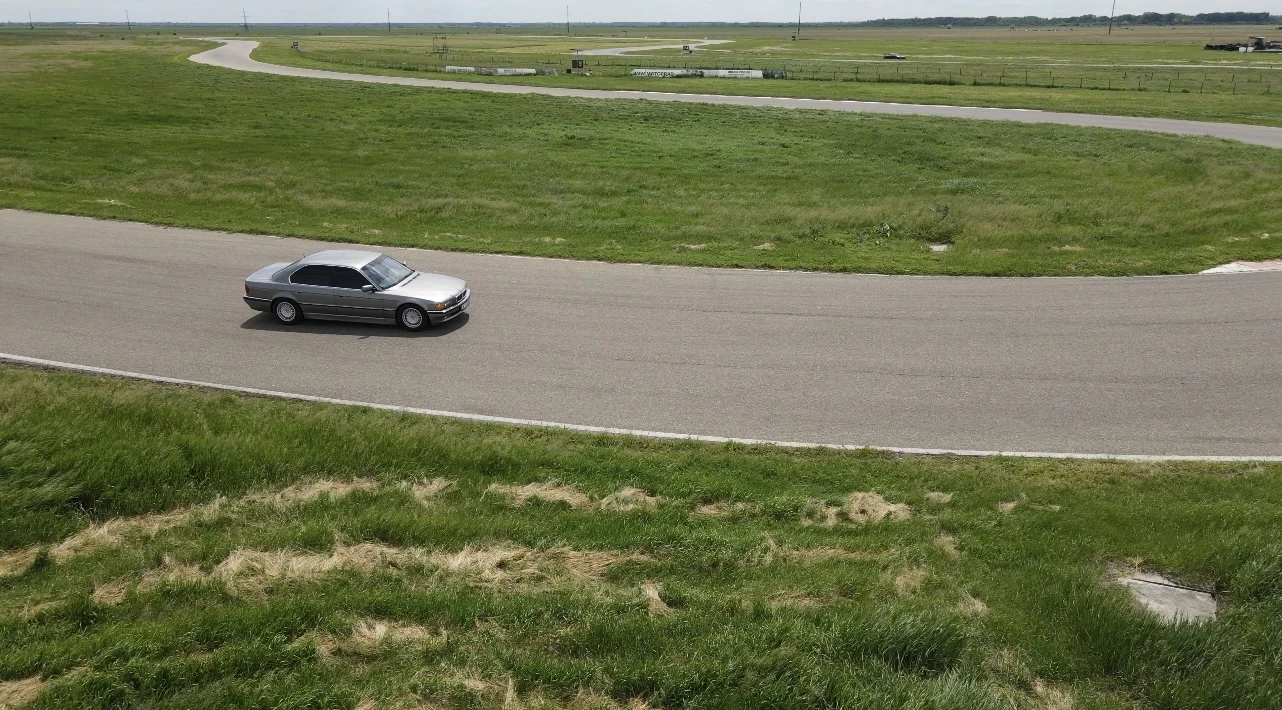 BMW 728 E38 728i, снимка 10 - Автомобили и джипове - 53989503