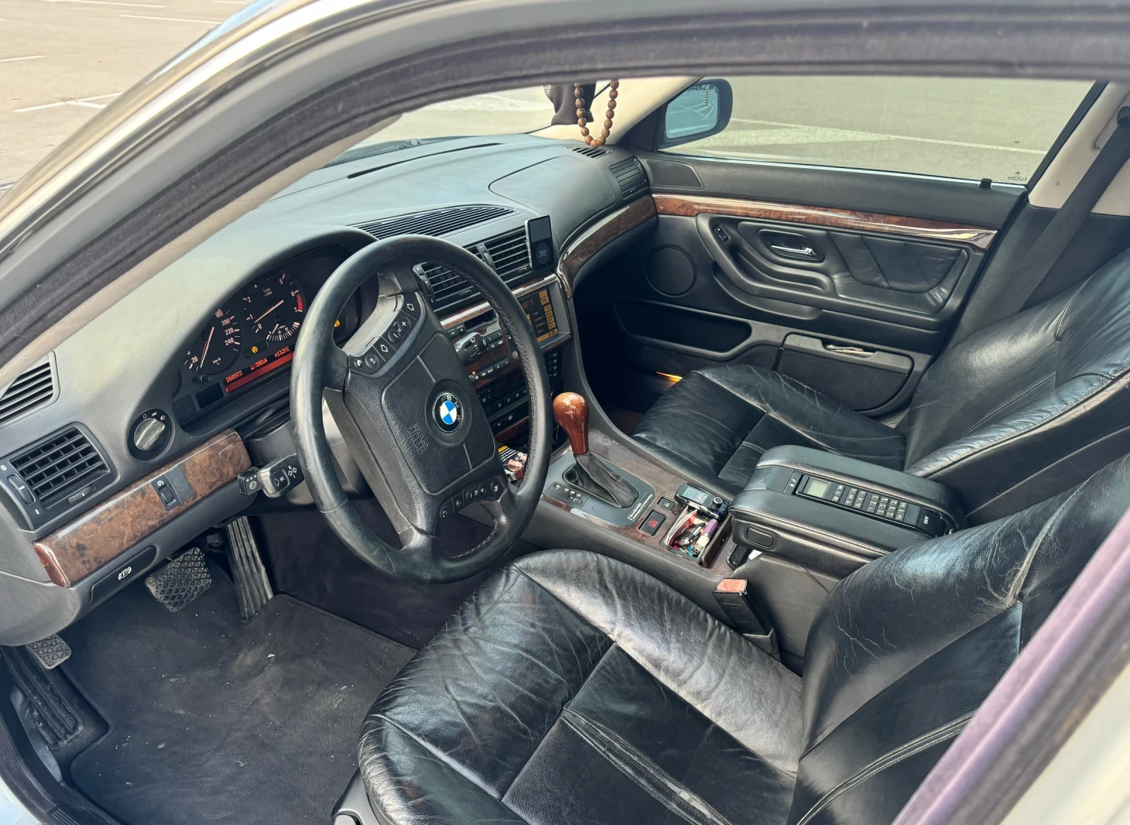 BMW 728 E38 728i, снимка 6 - Автомобили и джипове - 53989503