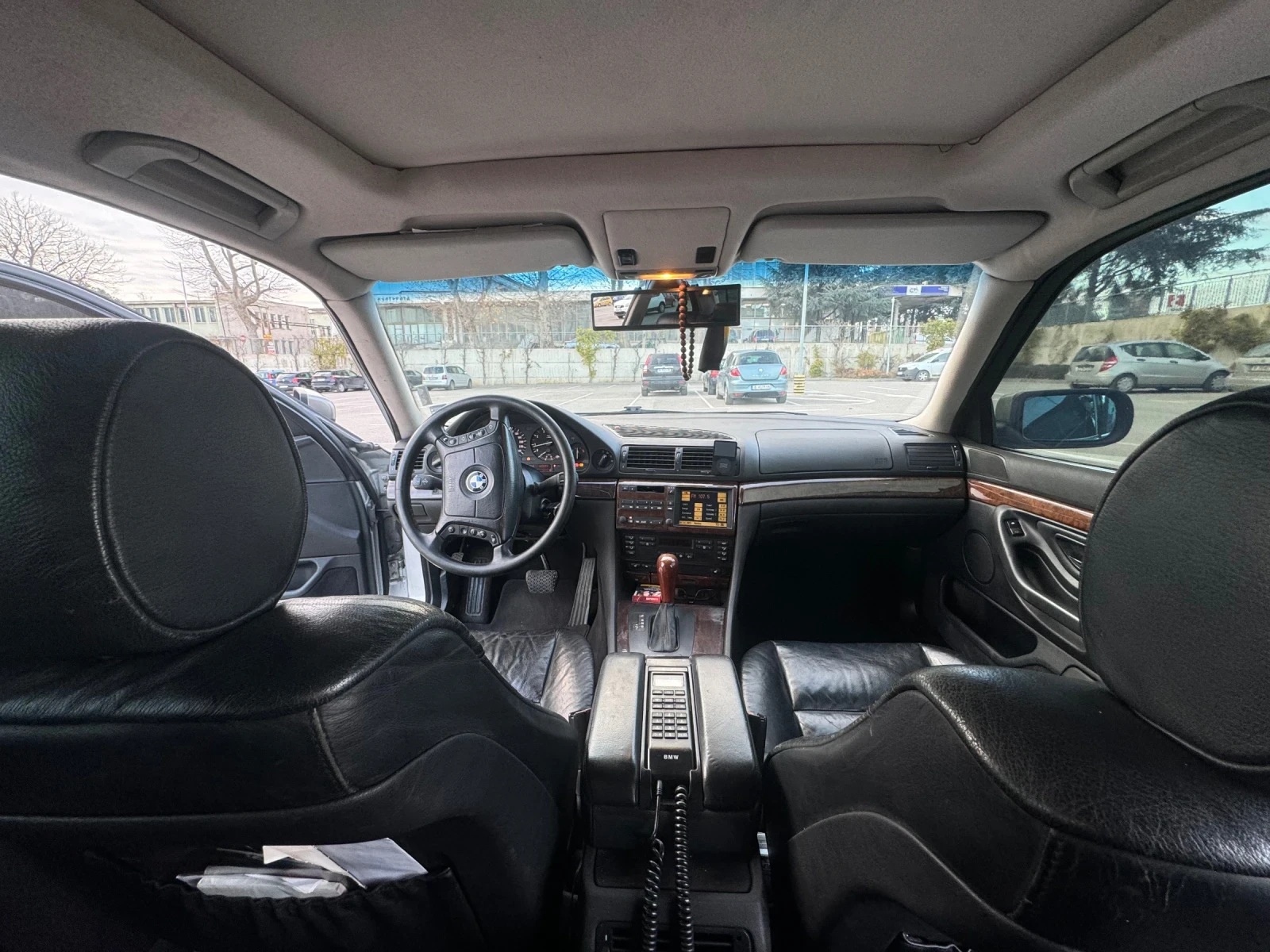 BMW 728 E38 728i, снимка 8 - Автомобили и джипове - 53989503