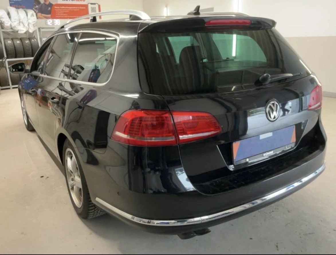 VW Passat HIGHLINE ОЧАКВАН ВНОС , снимка 4 - Автомобили и джипове - 54083488
