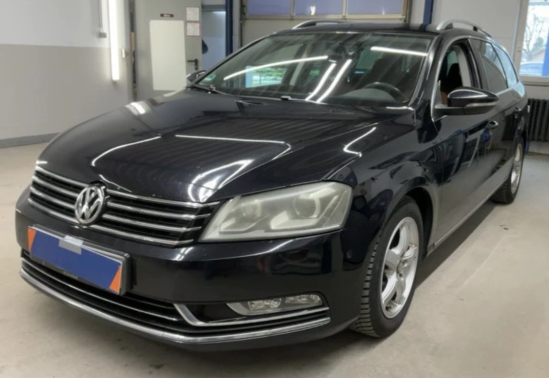VW Passat HIGHLINE ОЧАКВАН ВНОС , снимка 2 - Автомобили и джипове - 54083488