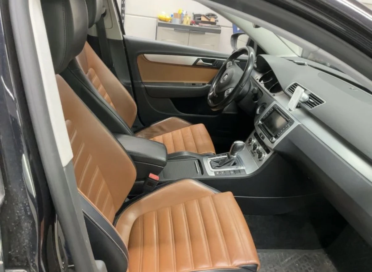 VW Passat HIGHLINE ОЧАКВАН ВНОС , снимка 8 - Автомобили и джипове - 54083488