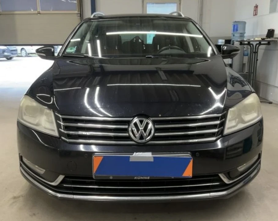 VW Passat HIGHLINE ОЧАКВАН ВНОС 