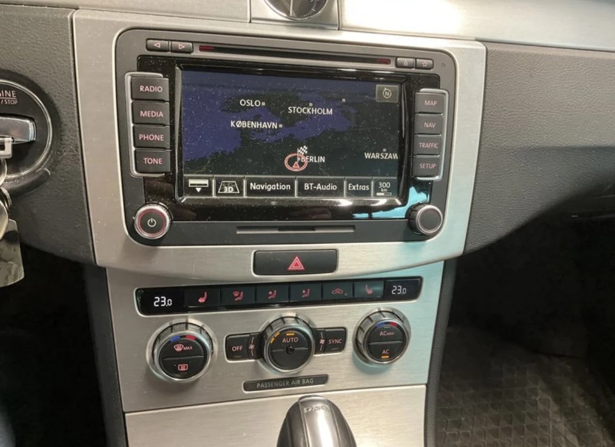 VW Passat HIGHLINE ОЧАКВАН ВНОС , снимка 15 - Автомобили и джипове - 54083488