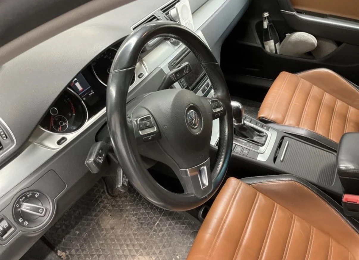 VW Passat HIGHLINE ОЧАКВАН ВНОС , снимка 14 - Автомобили и джипове - 54083488