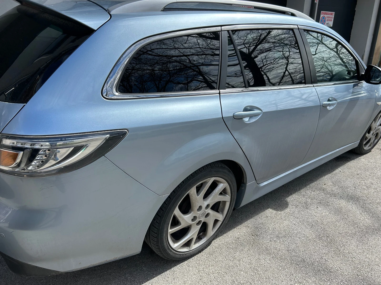 Mazda 6, снимка 7 - Автомобили и джипове - 54106122