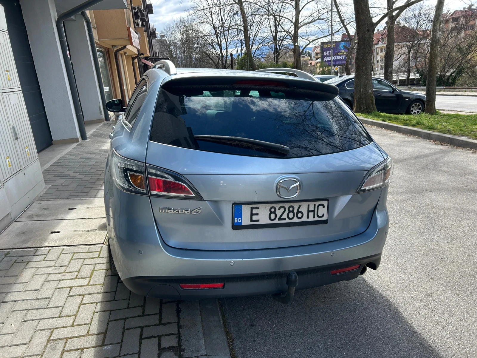 Mazda 6, снимка 3 - Автомобили и джипове - 54106122