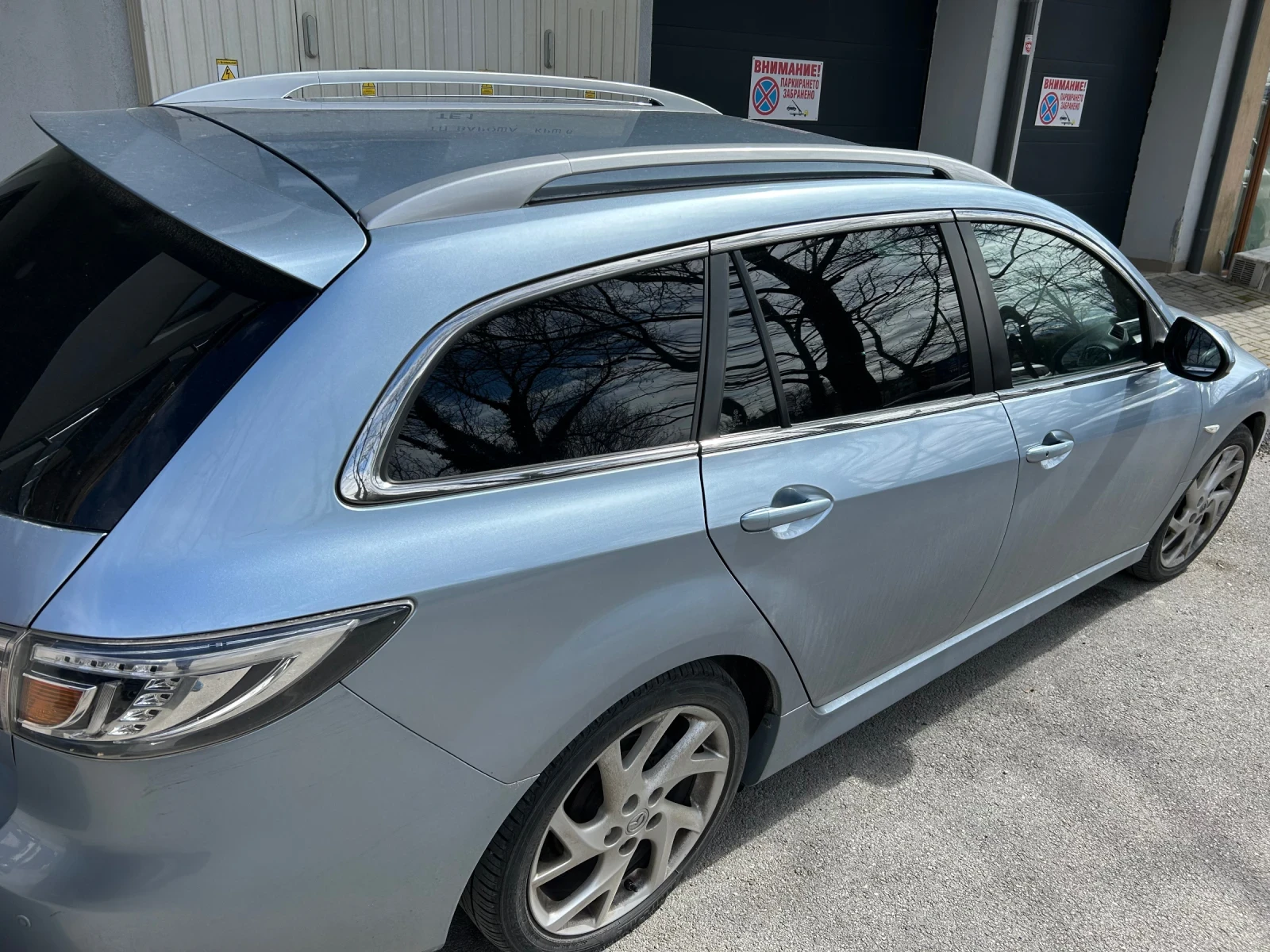 Mazda 6, снимка 6 - Автомобили и джипове - 54106122