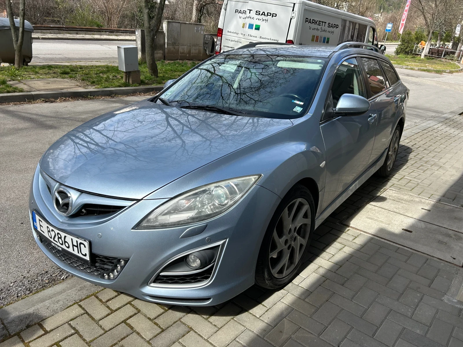 Mazda 6, снимка 4 - Автомобили и джипове - 54106122
