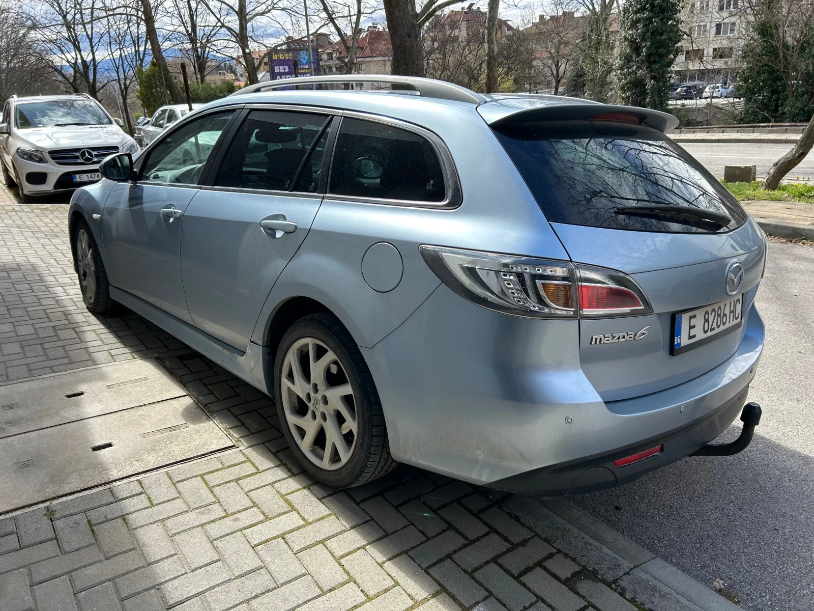 Mazda 6, снимка 5 - Автомобили и джипове - 54106122